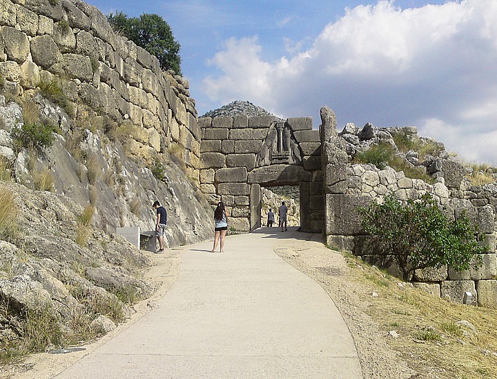 One Day Argolis Tour (Mycenae & Epidaurus)